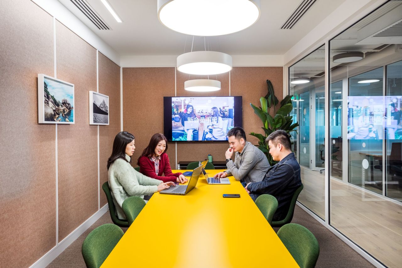 示意图