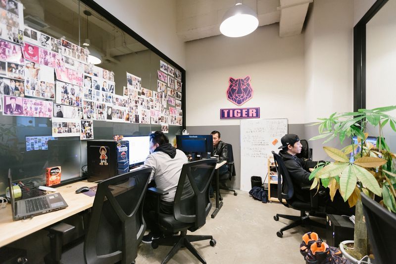示意图