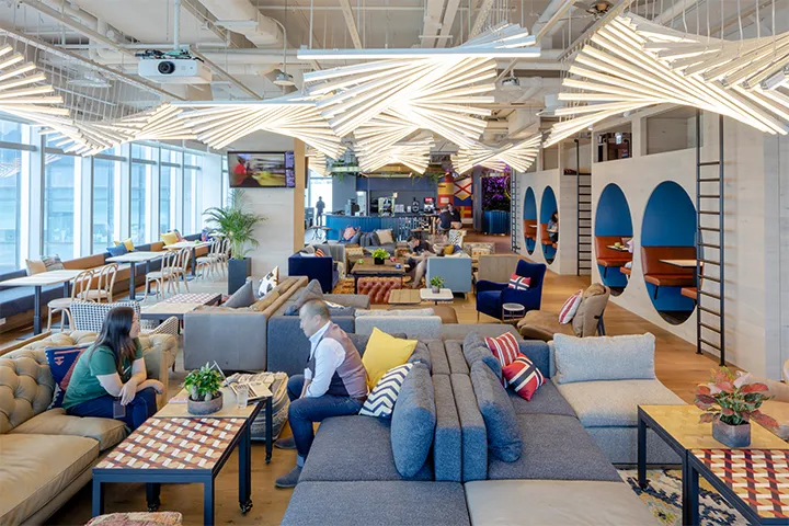 Kwun Tong Coworking Space And Office Rentals Wework