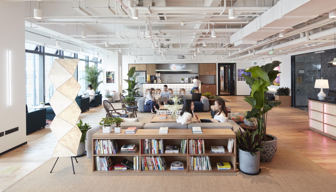 示意图